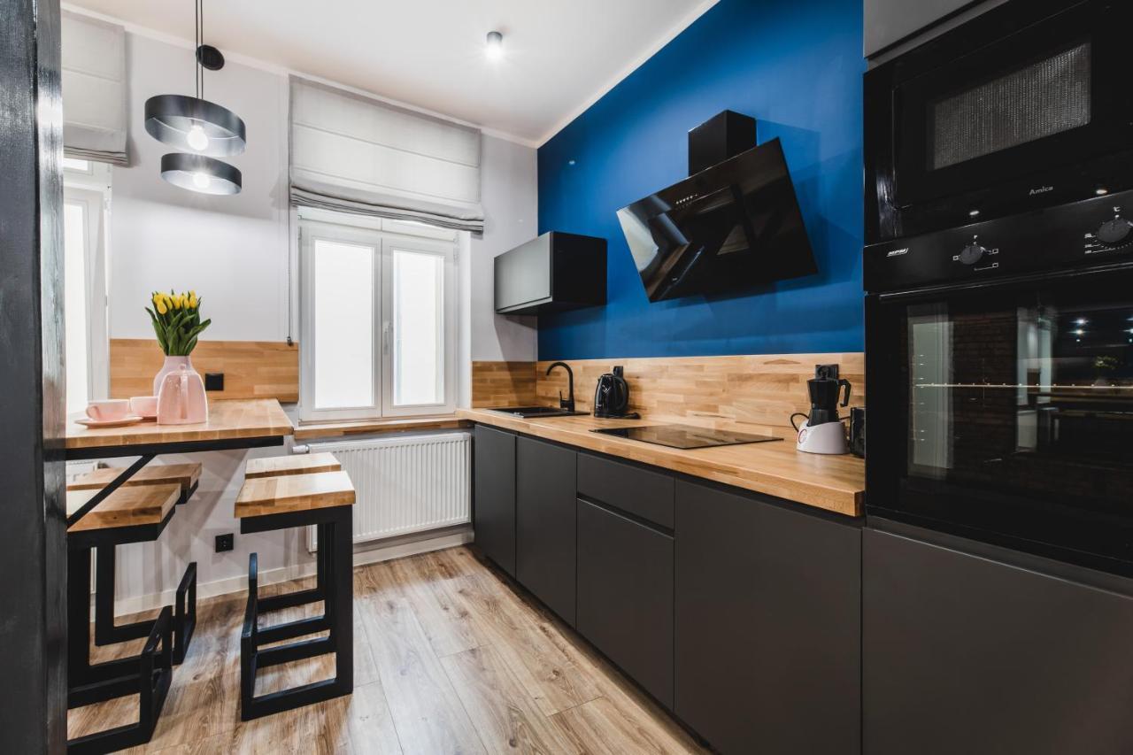 Modern Apartments Torun 4 Stare Miasto-Centrum Εξωτερικό φωτογραφία