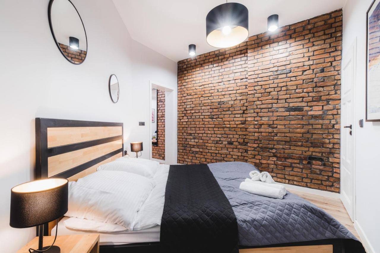 Modern Apartments Torun 4 Stare Miasto-Centrum Εξωτερικό φωτογραφία