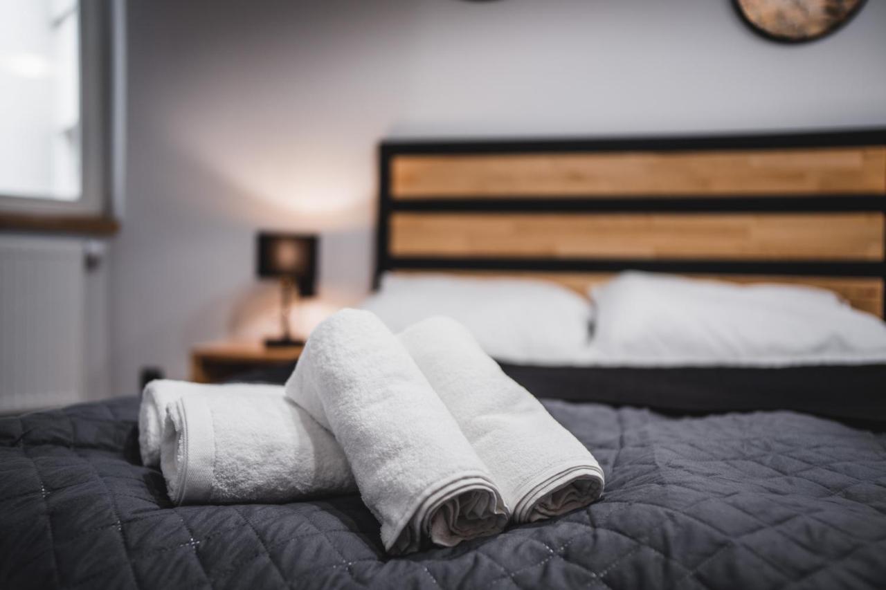 Modern Apartments Torun 4 Stare Miasto-Centrum Εξωτερικό φωτογραφία
