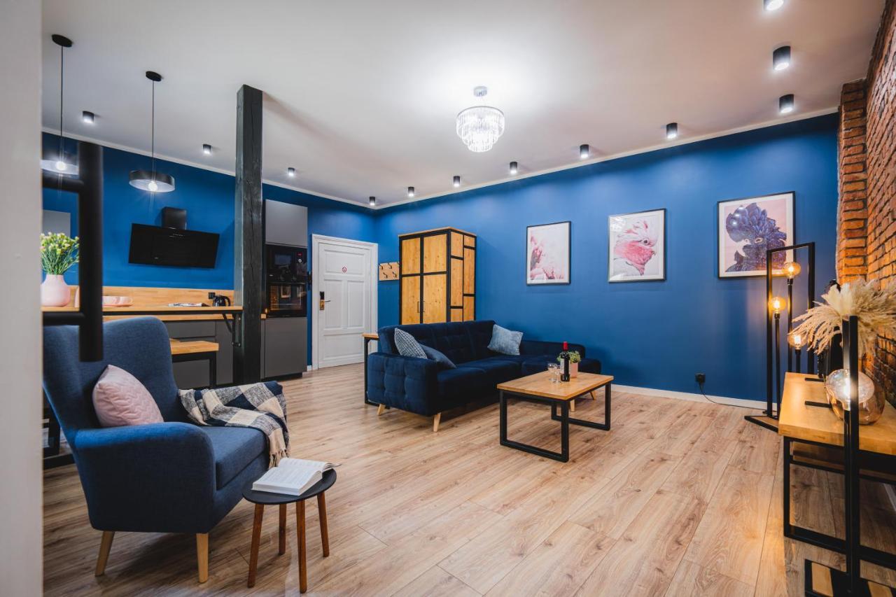 Modern Apartments Torun 4 Stare Miasto-Centrum Εξωτερικό φωτογραφία