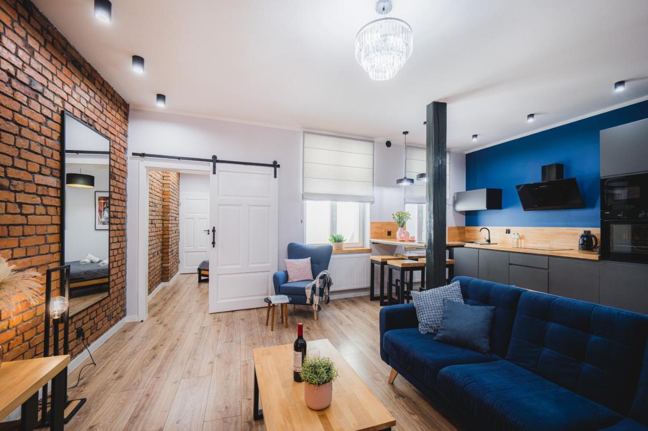 Modern Apartments Torun 4 Stare Miasto-Centrum Εξωτερικό φωτογραφία