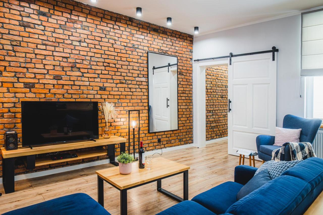 Modern Apartments Torun 4 Stare Miasto-Centrum Εξωτερικό φωτογραφία