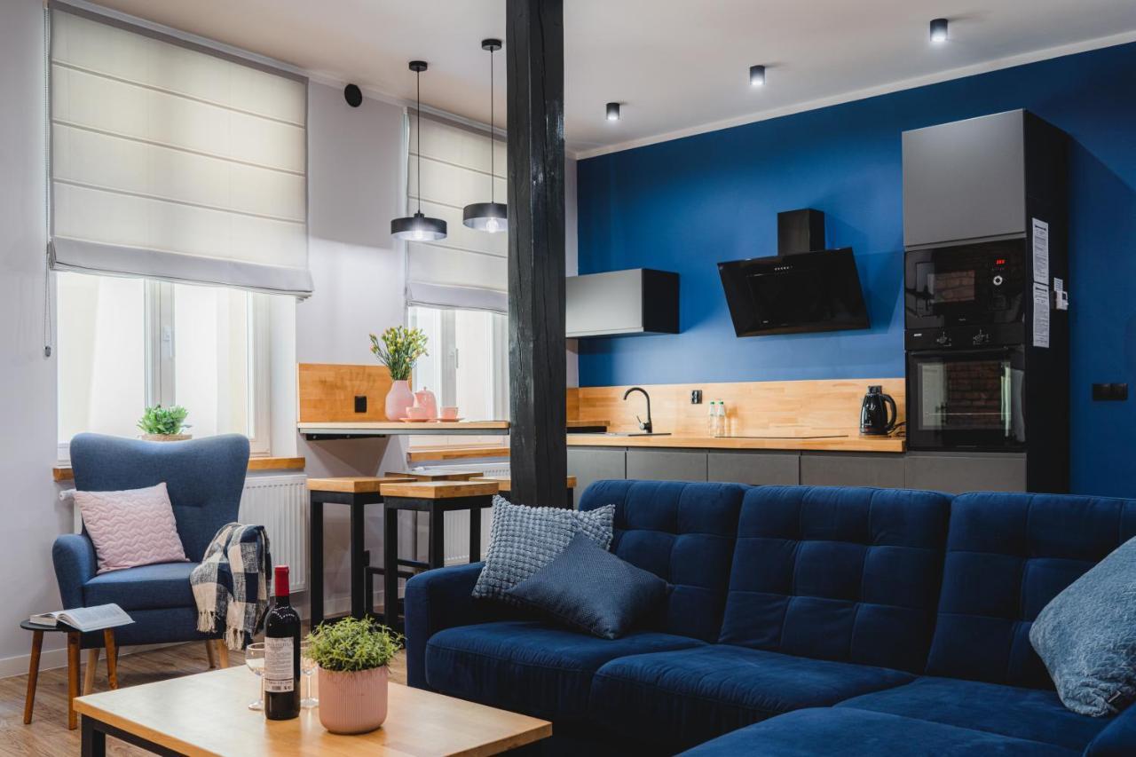 Modern Apartments Torun 4 Stare Miasto-Centrum Εξωτερικό φωτογραφία