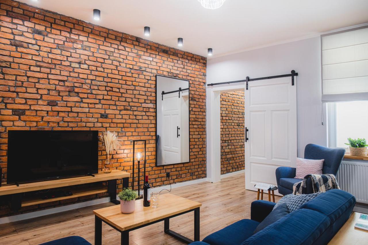 Modern Apartments Torun 4 Stare Miasto-Centrum Εξωτερικό φωτογραφία