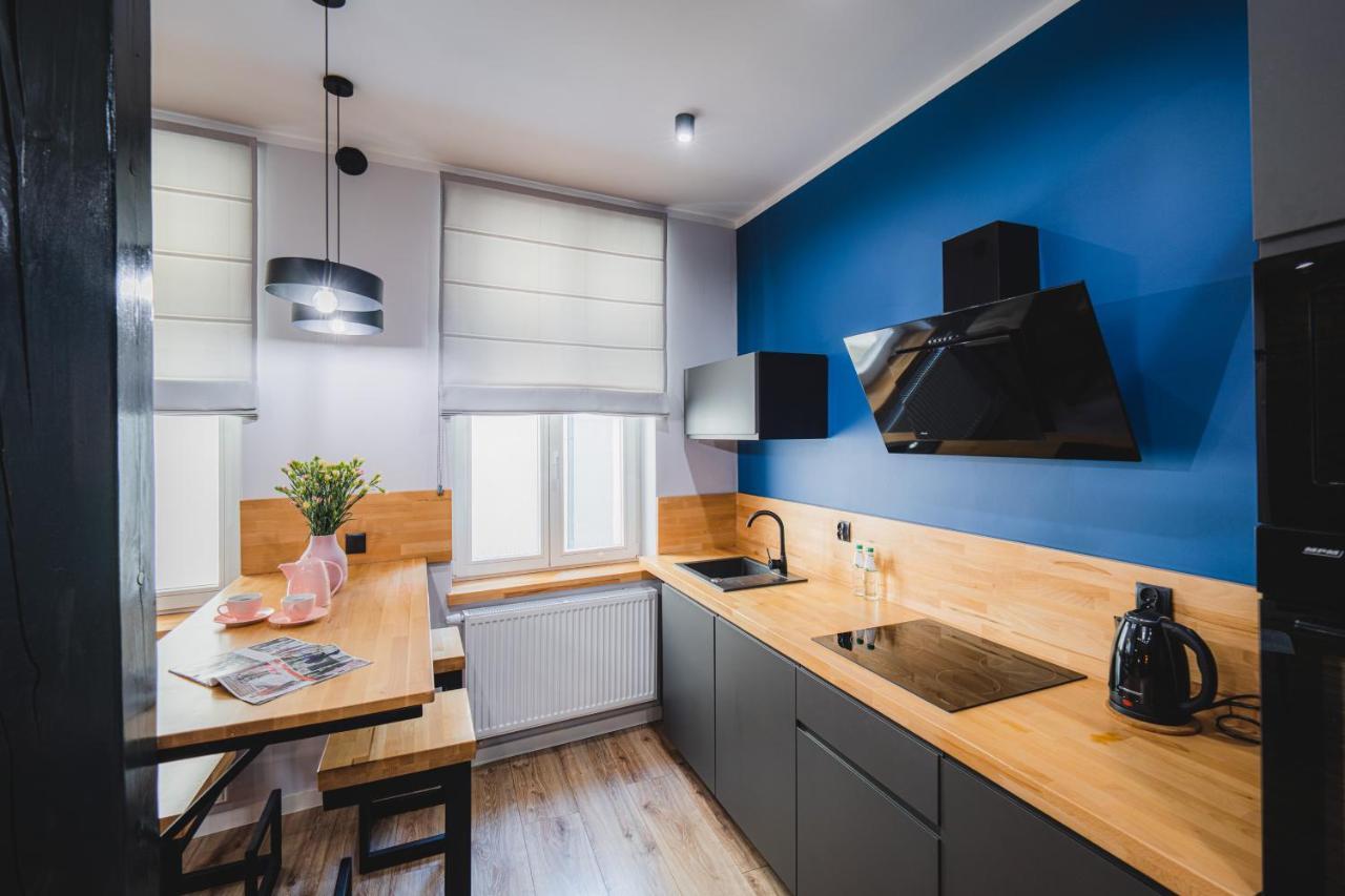 Modern Apartments Torun 4 Stare Miasto-Centrum Εξωτερικό φωτογραφία