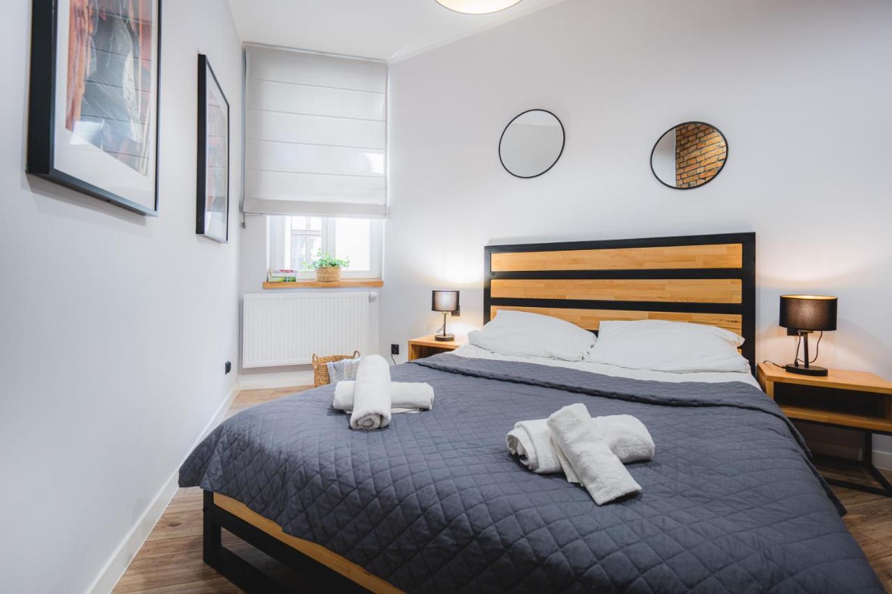 Modern Apartments Torun 4 Stare Miasto-Centrum Εξωτερικό φωτογραφία