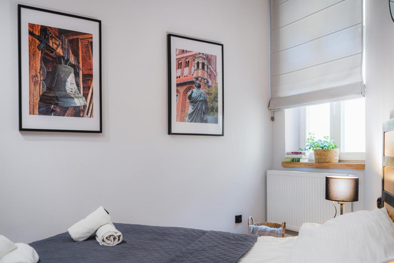 Modern Apartments Torun 4 Stare Miasto-Centrum Εξωτερικό φωτογραφία