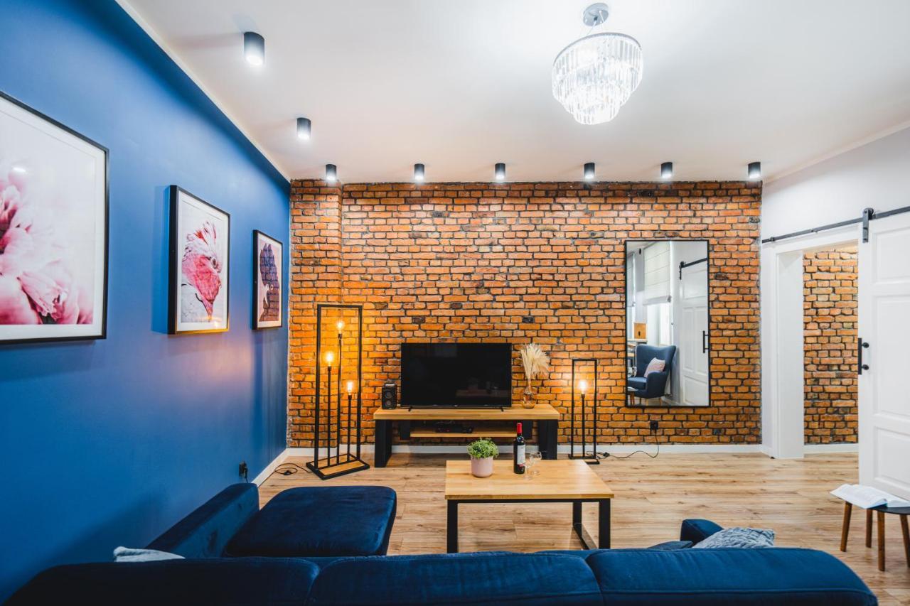 Modern Apartments Torun 4 Stare Miasto-Centrum Εξωτερικό φωτογραφία