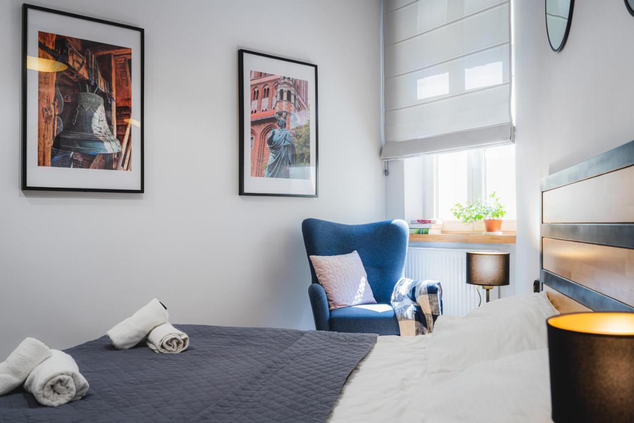 Modern Apartments Torun 4 Stare Miasto-Centrum Εξωτερικό φωτογραφία