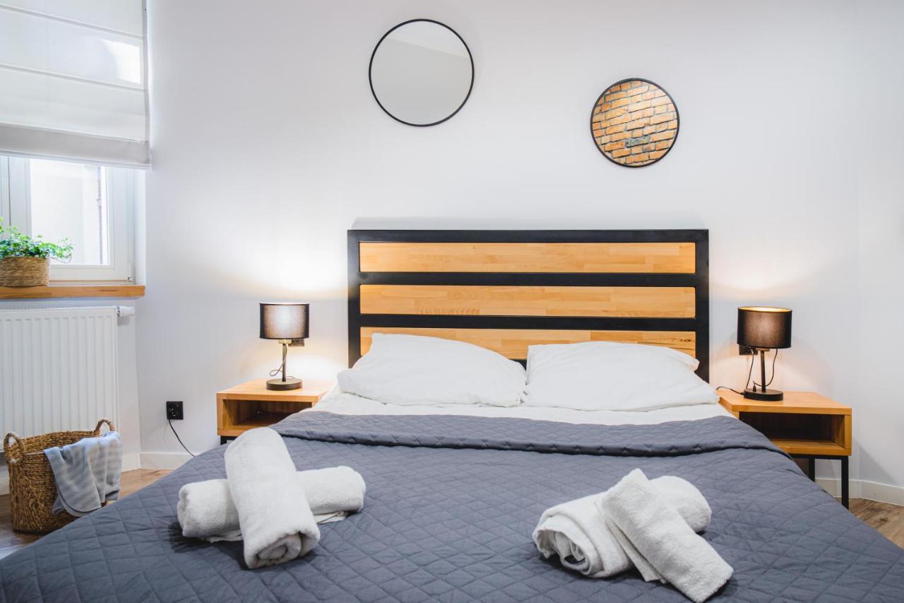 Modern Apartments Torun 4 Stare Miasto-Centrum Εξωτερικό φωτογραφία