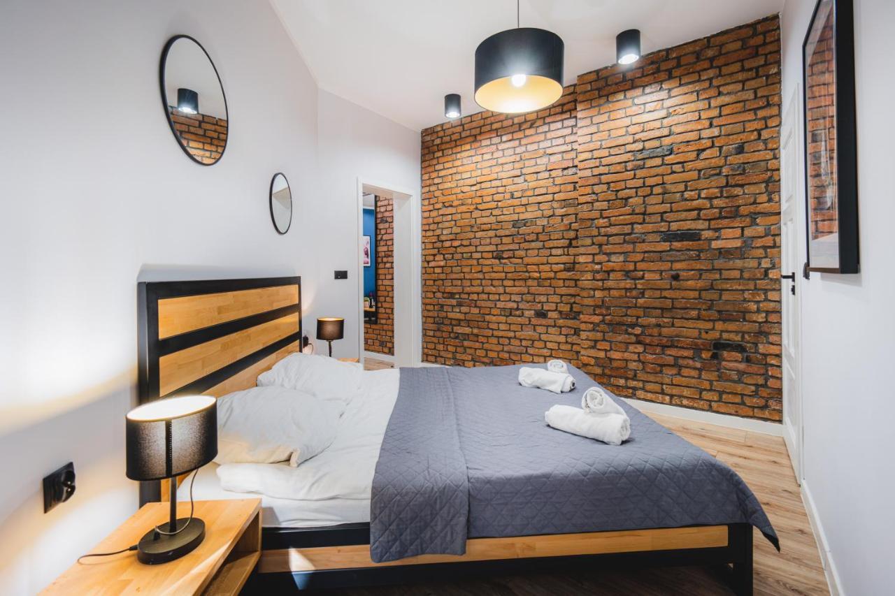 Modern Apartments Torun 4 Stare Miasto-Centrum Εξωτερικό φωτογραφία