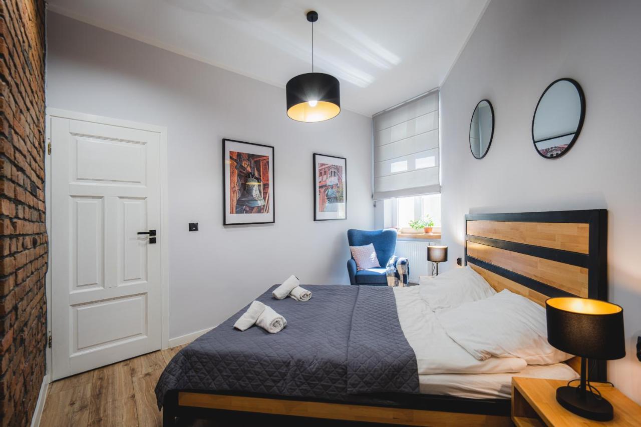 Modern Apartments Torun 4 Stare Miasto-Centrum Εξωτερικό φωτογραφία