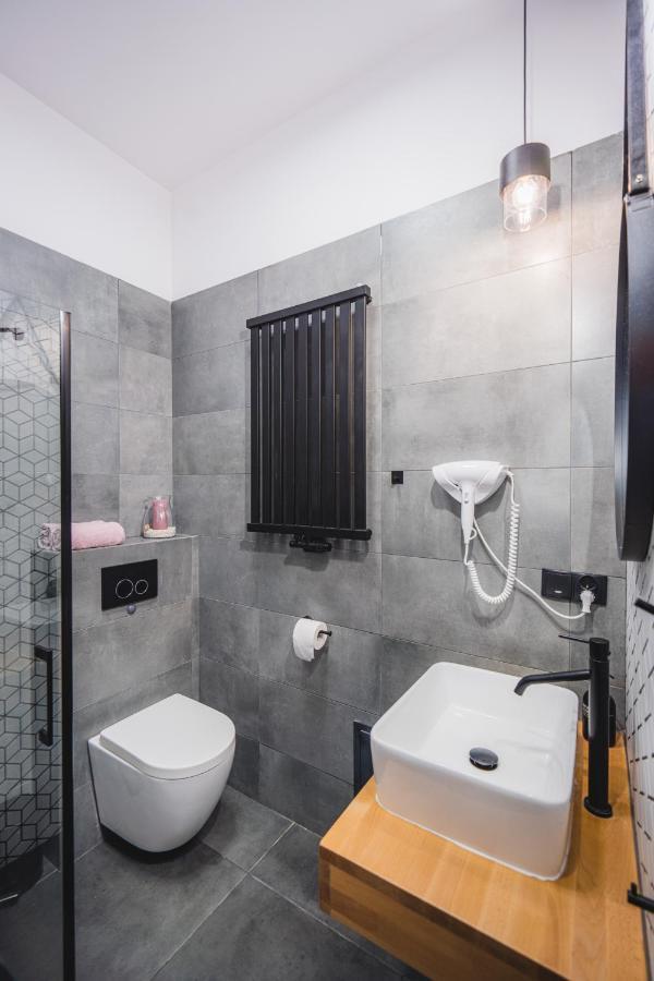 Modern Apartments Torun 4 Stare Miasto-Centrum Εξωτερικό φωτογραφία