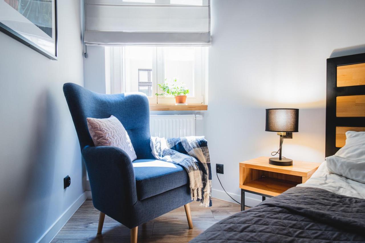 Modern Apartments Torun 4 Stare Miasto-Centrum Εξωτερικό φωτογραφία