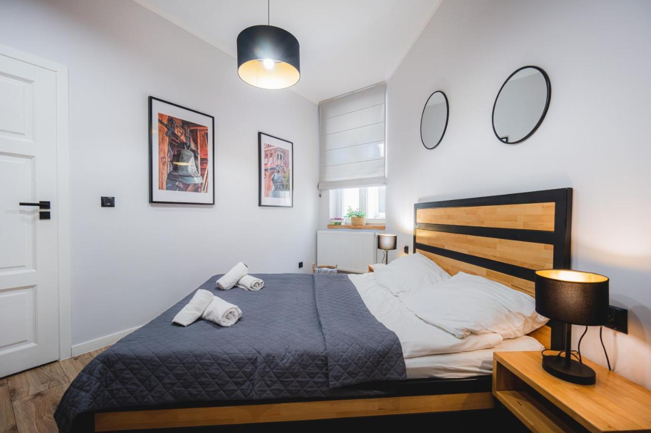 Modern Apartments Torun 4 Stare Miasto-Centrum Εξωτερικό φωτογραφία