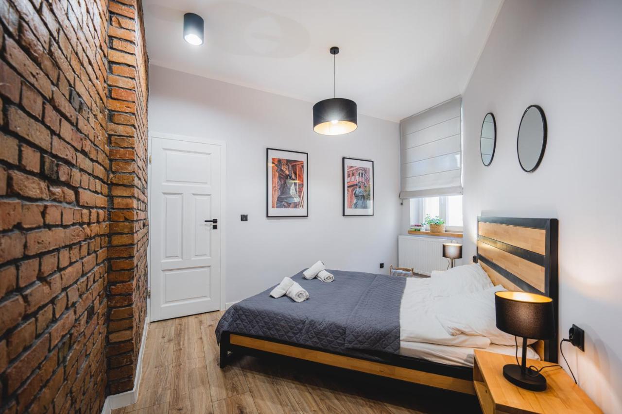 Modern Apartments Torun 4 Stare Miasto-Centrum Εξωτερικό φωτογραφία