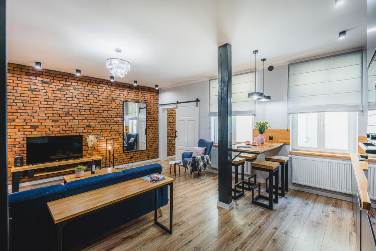 Modern Apartments Torun 4 Stare Miasto-Centrum Εξωτερικό φωτογραφία